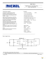 MIC5381-M4YFT TR Page 1